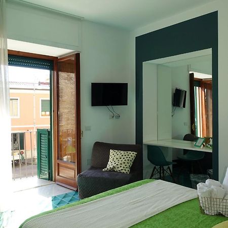 ساليرنو Ninina Boutique Suites المظهر الخارجي الصورة