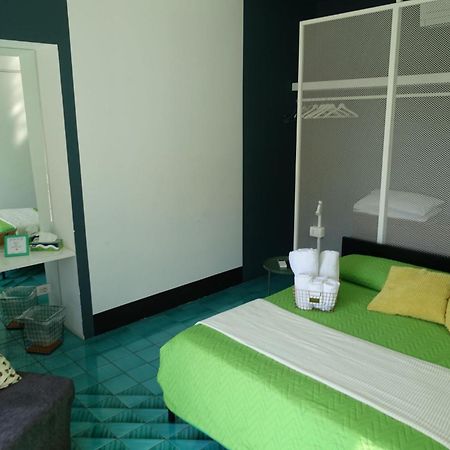 ساليرنو Ninina Boutique Suites المظهر الخارجي الصورة