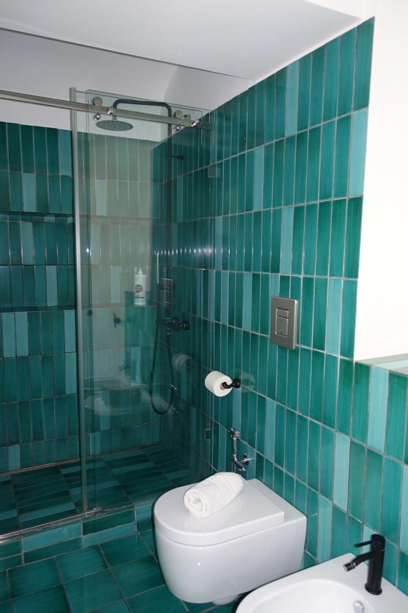 ساليرنو Ninina Boutique Suites المظهر الخارجي الصورة