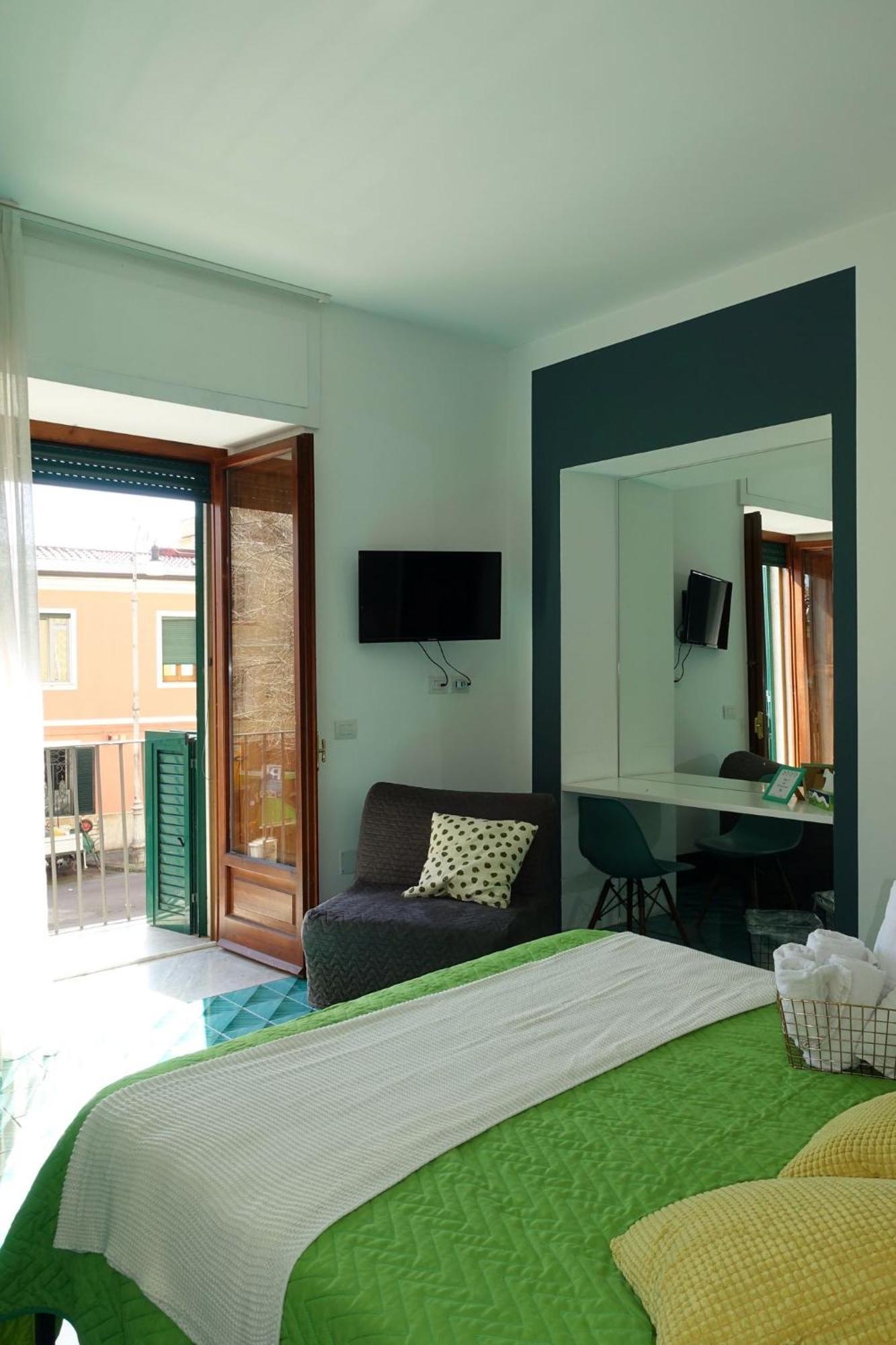 ساليرنو Ninina Boutique Suites المظهر الخارجي الصورة