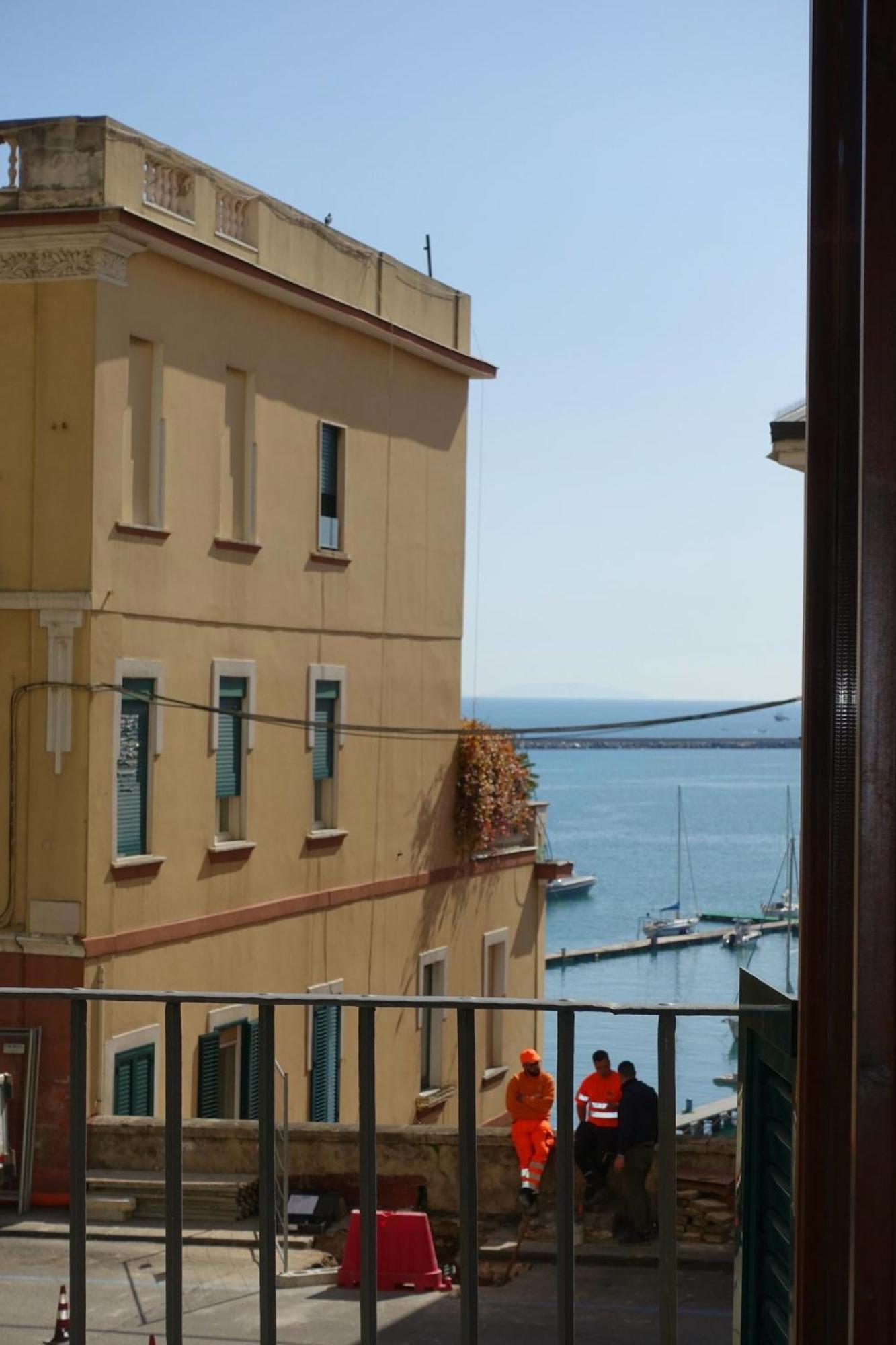 ساليرنو Ninina Boutique Suites المظهر الخارجي الصورة