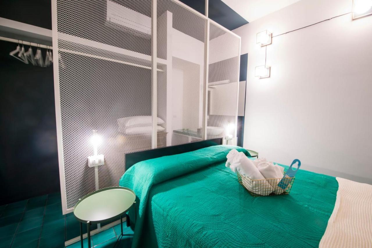 ساليرنو Ninina Boutique Suites المظهر الخارجي الصورة