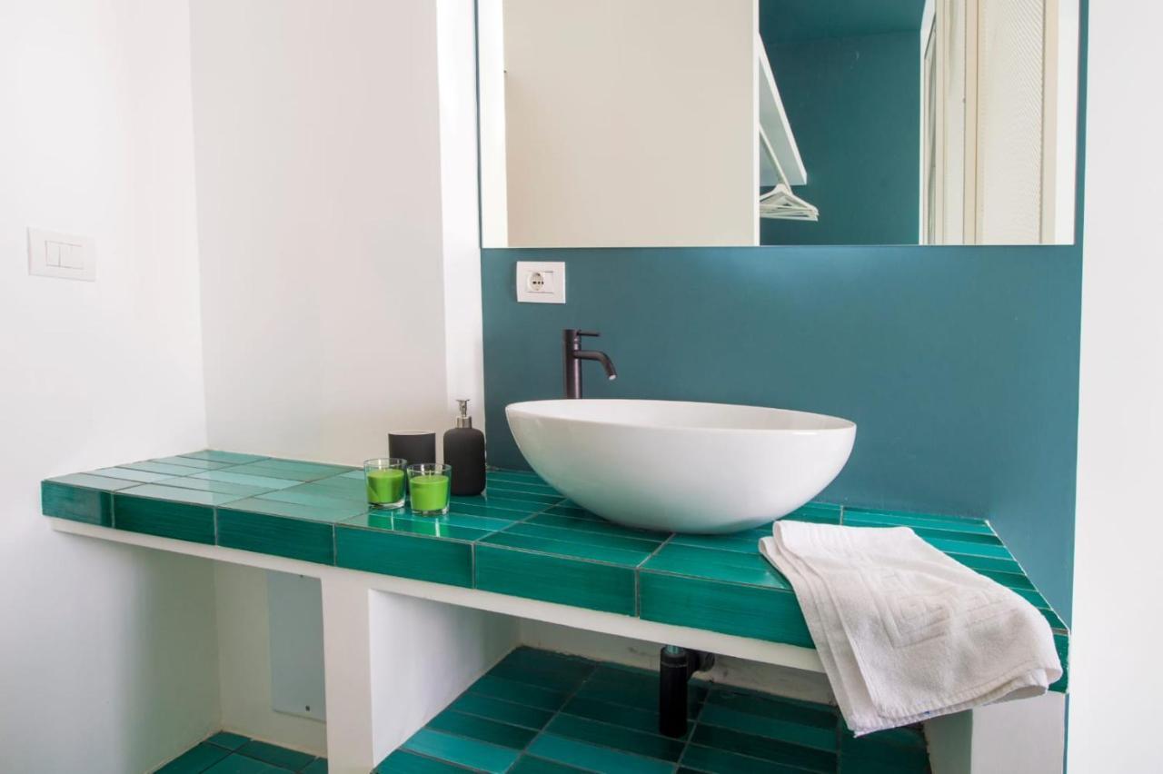 ساليرنو Ninina Boutique Suites المظهر الخارجي الصورة