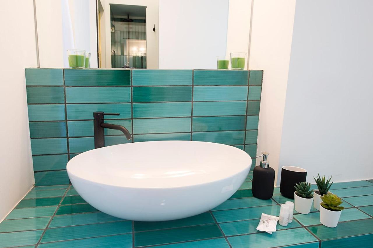 ساليرنو Ninina Boutique Suites المظهر الخارجي الصورة