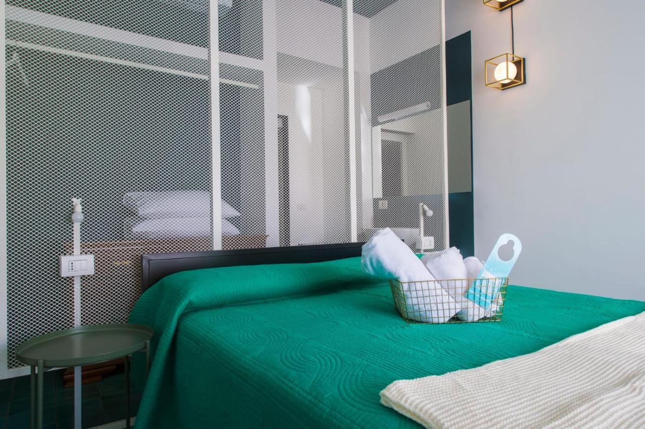 ساليرنو Ninina Boutique Suites المظهر الخارجي الصورة