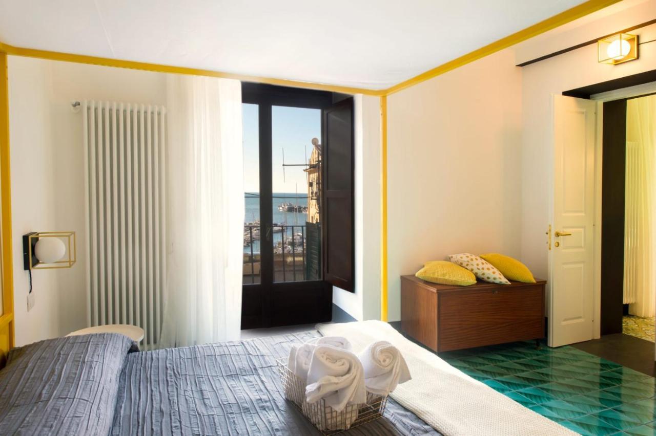 ساليرنو Ninina Boutique Suites المظهر الخارجي الصورة
