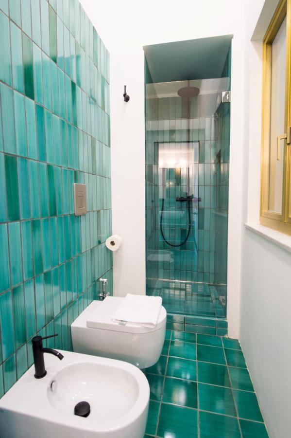 ساليرنو Ninina Boutique Suites المظهر الخارجي الصورة