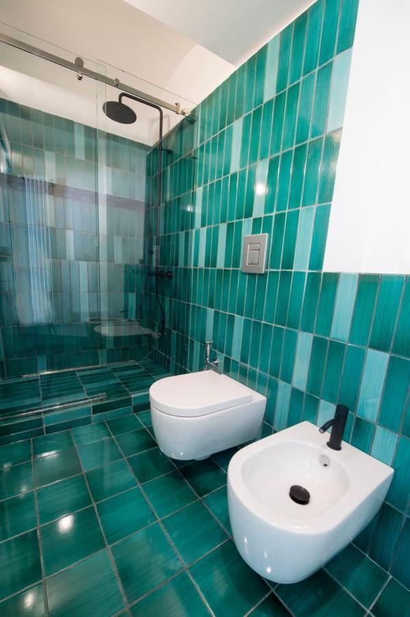ساليرنو Ninina Boutique Suites المظهر الخارجي الصورة